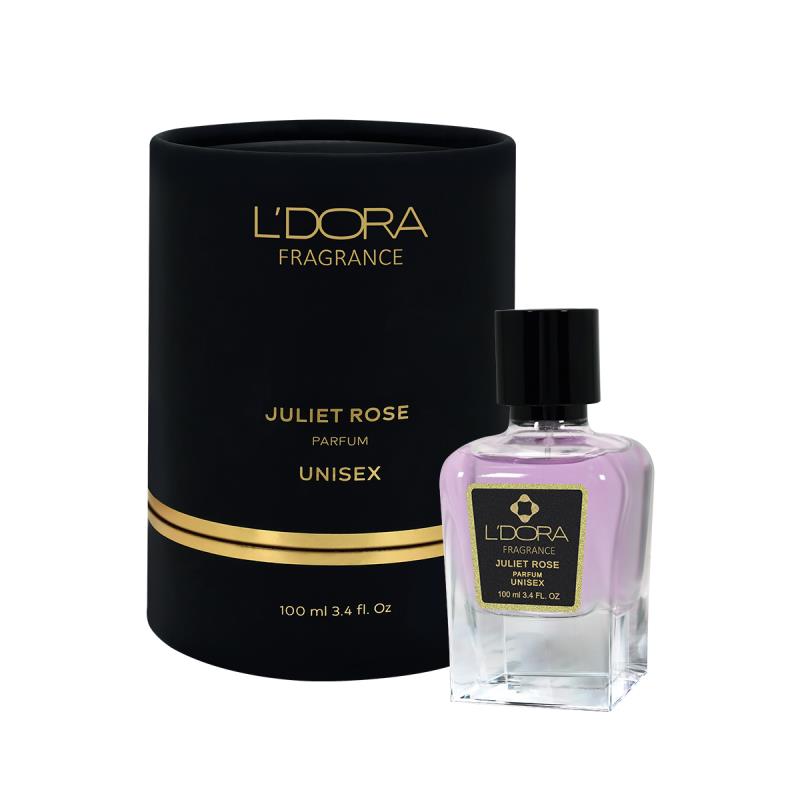 پرفیوم JULIET ROSE فرگرنس 100 میلی‌لیتر